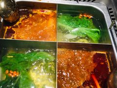 -海底捞大排档火锅(悦荟广场店)