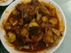 -天乐农家鱼头王(天目湖店)