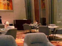 大堂-新发展亚太JW万豪酒店·福苑咖啡厅