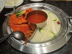 -周师兄大刀腰片火锅(解放碑总店)