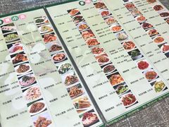 菜单-三姐妹饺子(东木头市店)