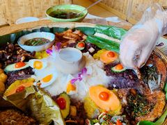 -傣家寨花园主题餐厅