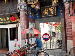 -槟城街头艺术街区