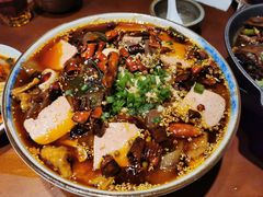 -辣不二地道川菜(汉水路店)