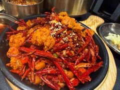 -西塔老太太泥炉烤肉(龙湖北苑天街店)