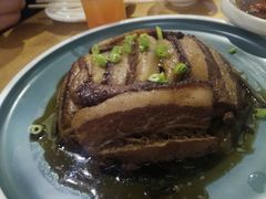 海带蒸肉-蓝珊甄选海鲜自助·火锅大排档(近阿那亚店)
