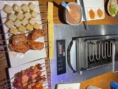 -汉城烧烤(西稍门劳动路店)