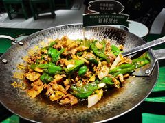 -费大厨辣椒炒肉(太平老街店)