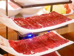 -左庭右院鲜牛肉火锅(环球港店)