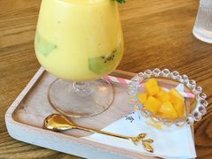 -麦甜创意轻食餐厅(西康路店)