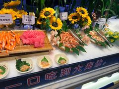 -川骄海鲜自助(河东店)