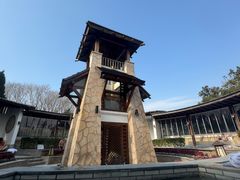 -汤山一号温泉度假区