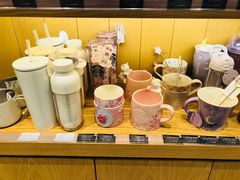 零售区-星巴克臻选(北京富力家园店)