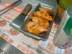 -赞酱川式烤肉(蜀都万达店)