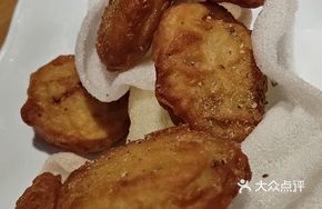 Crispy Lotus Root Rolls
