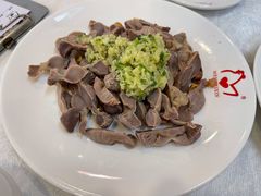 姜葱捞鸡肾-文记壹心鸡(宝华路店)