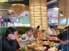 大堂-苏梅花园(群星城店)