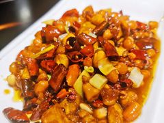 宫保鸡丁-陈麻婆豆腐总店