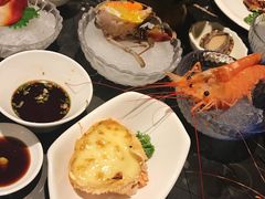 -半岛翡丽海鲜自助餐厅(观风亭店)