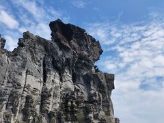 -柱状节理带