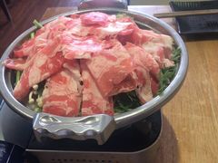 -一井烧肉·活鳗·寿司(望京SOHO店)