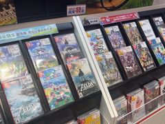 -任天堂Nintendo Switch体验店(天河城店)