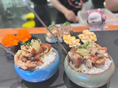 -戏作寿司(观音桥店)