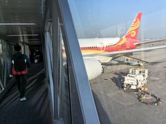 -广州白云国际机场-T1航站楼