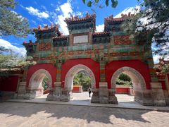 -普陀宗乘之庙(小布达拉宫)