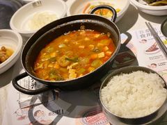 -本家韩国烤肉(青岛万象城店)