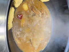 -锅老头海鲜铁锅炖
