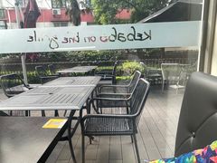 -克比叔叔印度餐厅Kebabs on the Grille(人民广场店)