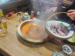 -野山舂·贵州现舂酸汤牛肉(东山店)