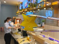 自助取餐区-诺丁牛排披萨自助餐厅(汕头苏宁店)