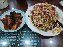 -护国寺小吃(左家庄店)