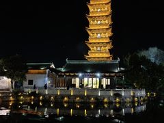 -乌镇西栅景区