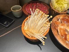 -季季山·云南野生菌火锅(上海首店)