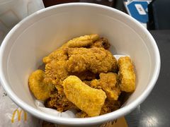 -麦当劳(广州南站店)