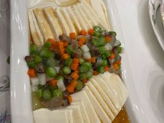 芦荟百页豆腐-翠园(北京王府中环店)