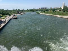 -克拉玛依河景区-九龙潭