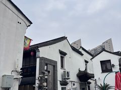 -衣裳街历史文化街区