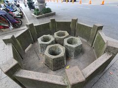 -杭州西湖风景名胜区-满觉陇四眼井