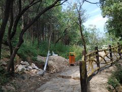 -阳台山自然风景区