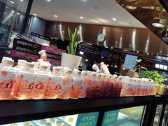 -遇上西雅图多融合海鲜自助餐厅(中房金谊广场店)