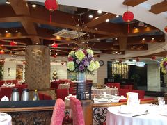大堂-天福苑(崇宁路店)