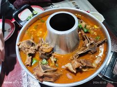 -酒肉门孔府菜(曲阜游客中心店)