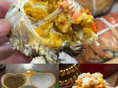 -黄记大闸蟹专卖店·活蟹·醉蟹
