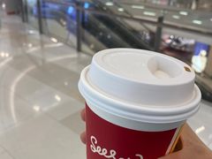 -Seesaw Coffee(环贸iapm店)