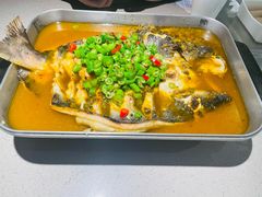 -半天妖烤鱼(东方新天地店)