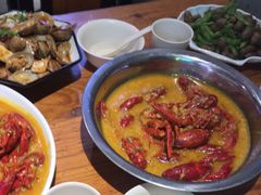 -柒五龙虾(八王寺店)